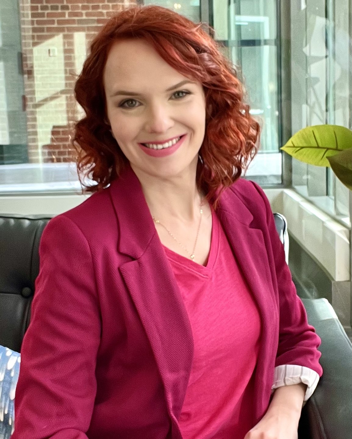Aysylu Ismagilova, founder of Icelu
